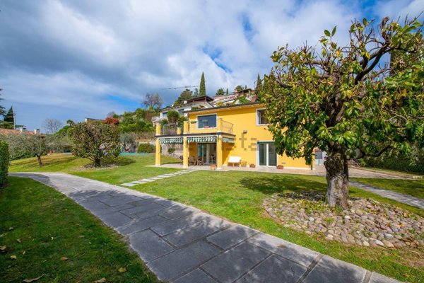 casa indipendente in vendita a Costermano sul Garda