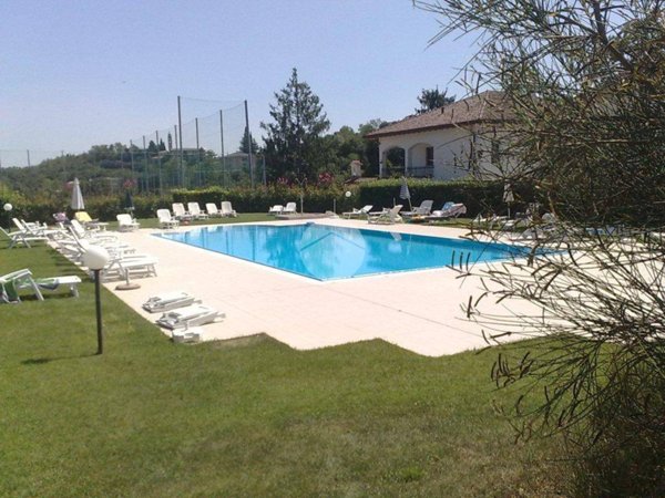 appartamento in vendita a Costermano sul Garda in zona Albarè
