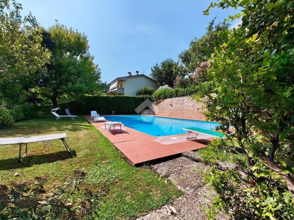 appartamento in vendita a Costermano sul Garda in zona Marciaga