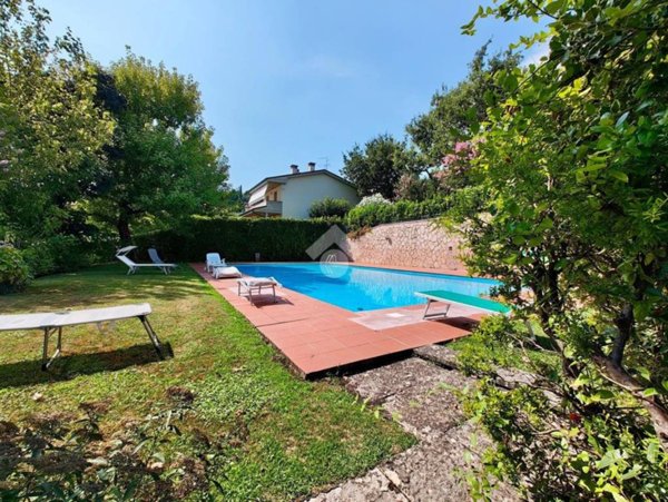 appartamento in vendita a Costermano sul Garda in zona Marciaga