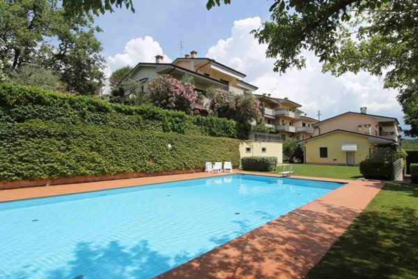 appartamento in vendita a Costermano sul Garda in zona Marciaga
