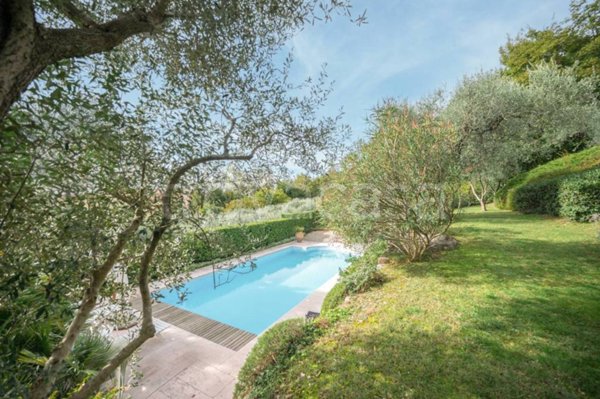 casa indipendente in vendita a Costermano sul Garda in zona Marciaga