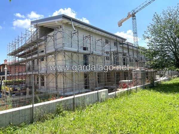 appartamento in vendita a Costermano sul Garda in zona Albarè