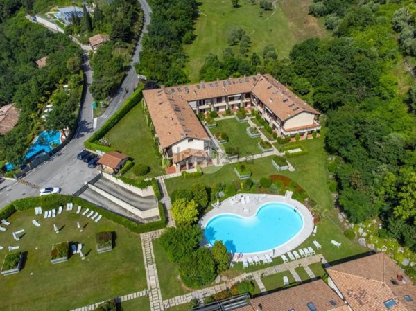 casa indipendente in vendita a Costermano sul Garda in zona Marciaga