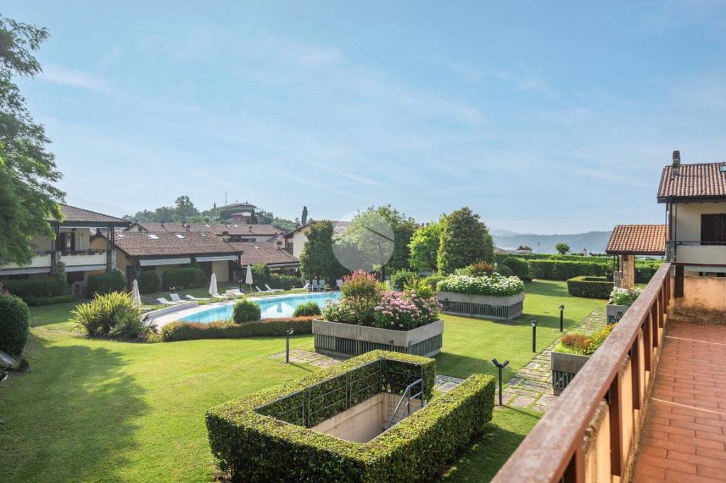 casa indipendente in vendita a Costermano sul Garda in zona Marciaga