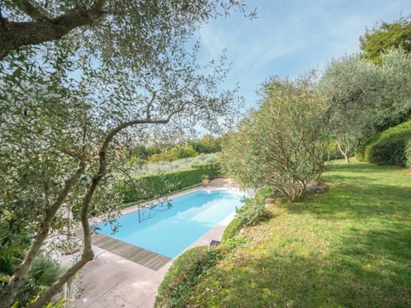 casa indipendente in vendita a Costermano sul Garda in zona Marciaga