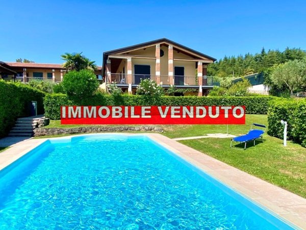 appartamento in vendita a Costermano sul Garda
