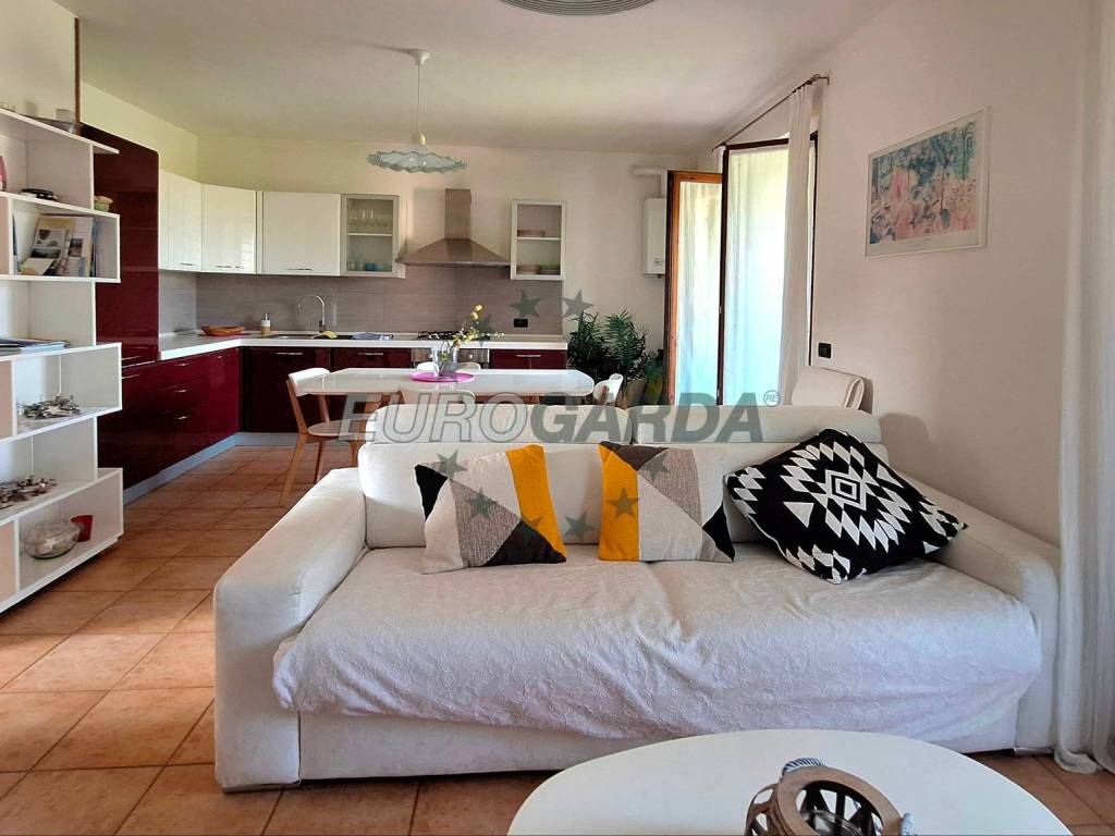 appartamento in vendita a Costermano sul Garda in zona Marciaga