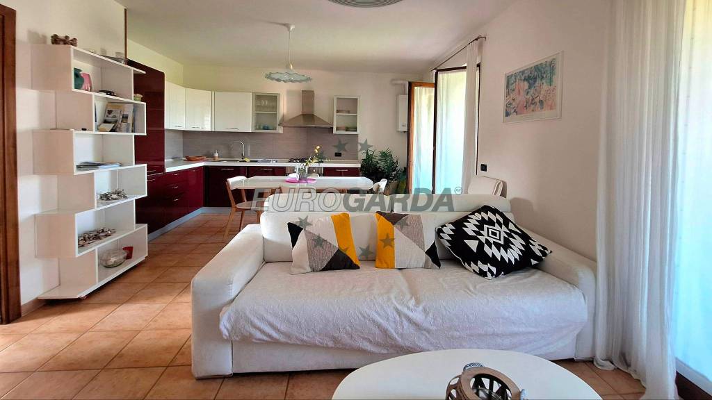 appartamento in vendita a Costermano sul Garda in zona Marciaga