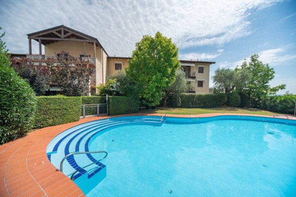 appartamento in vendita a Costermano sul Garda in zona Marciaga