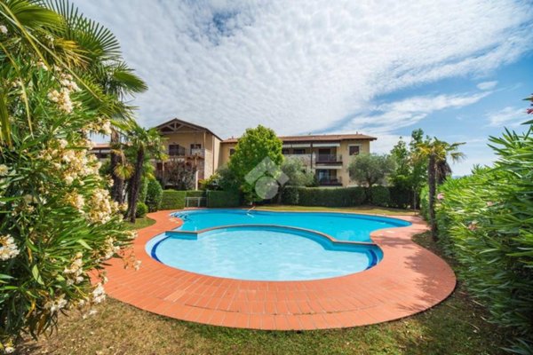 appartamento in vendita a Costermano sul Garda in zona Marciaga