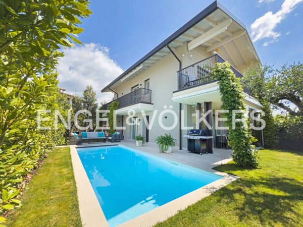casa indipendente in vendita a Costermano sul Garda in zona Marciaga
