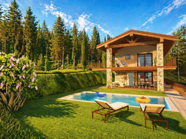 casa indipendente in vendita a Costermano sul Garda