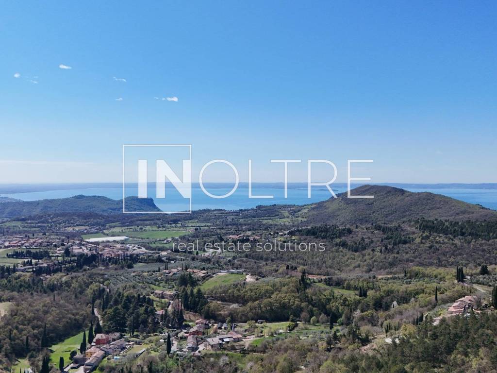 terreno in vendita a Costermano sul Garda in zona Pizzon