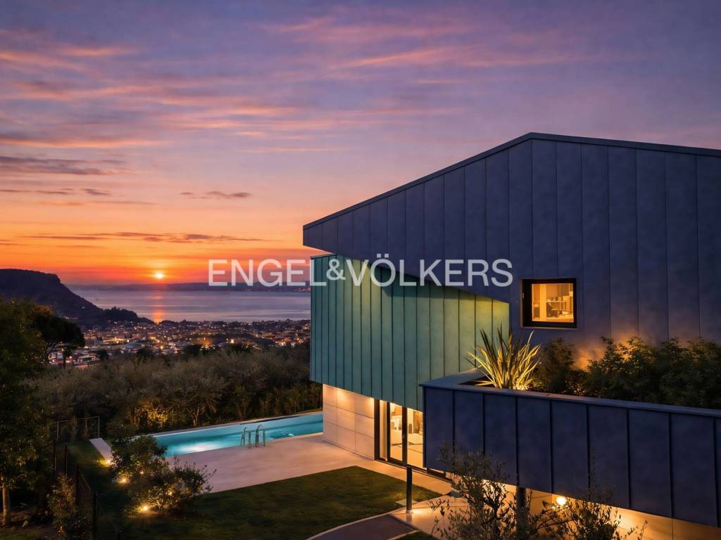 casa indipendente in vendita a Costermano sul Garda