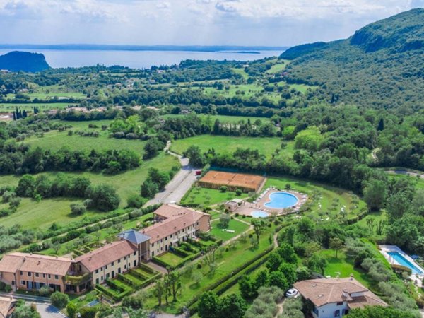 appartamento in vendita a Costermano sul Garda in zona Marciaga