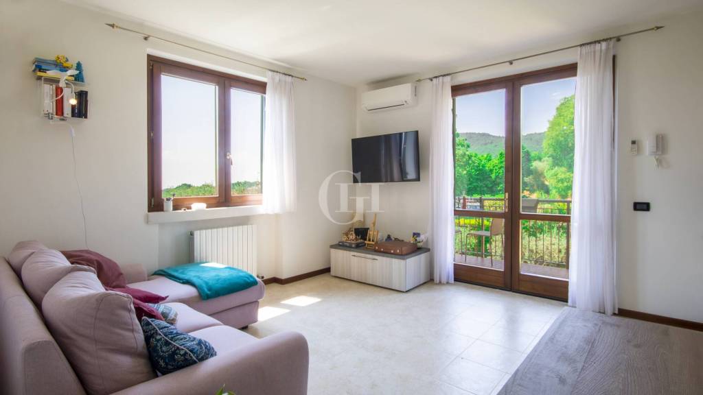 appartamento in vendita a Costermano sul Garda in zona Marciaga