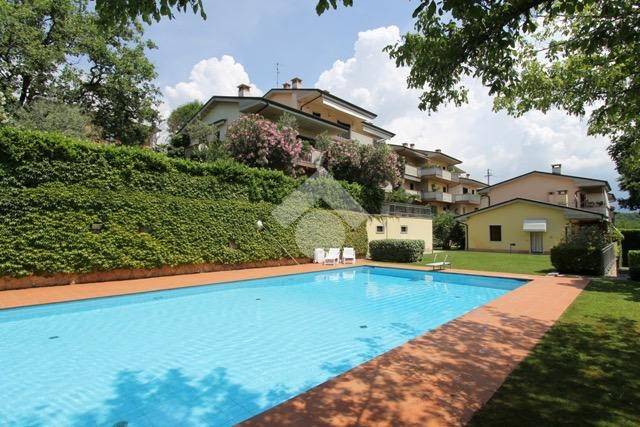 appartamento in vendita a Costermano sul Garda in zona Marciaga