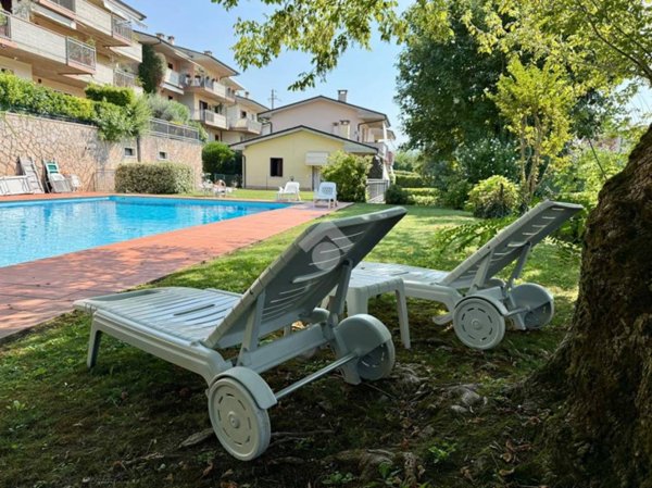 appartamento in vendita a Costermano sul Garda in zona Marciaga