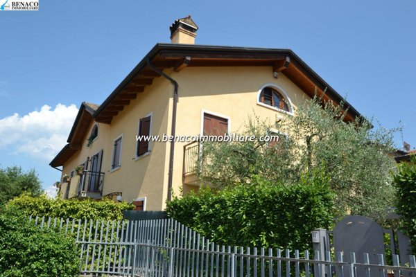 casa indipendente in vendita a Costermano sul Garda