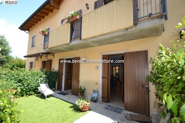 casa indipendente in vendita a Costermano sul Garda