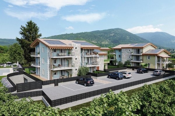 appartamento in vendita a Costermano sul Garda