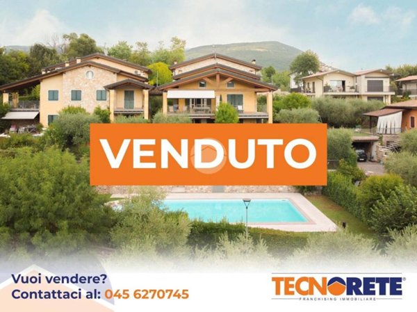 appartamento in vendita a Costermano sul Garda