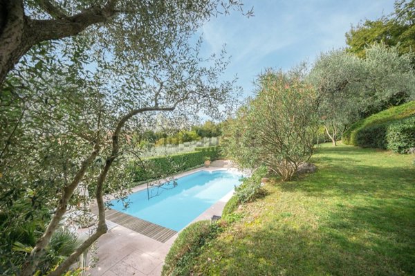 casa indipendente in vendita a Costermano sul Garda in zona Marciaga