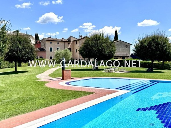 appartamento in vendita a Costermano sul Garda