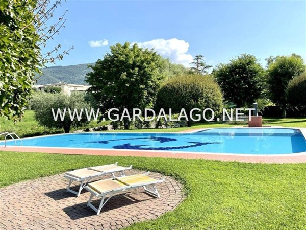 appartamento in vendita a Costermano sul Garda in zona Albarè