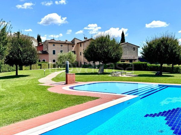 appartamento in vendita a Costermano sul Garda in zona Albarè