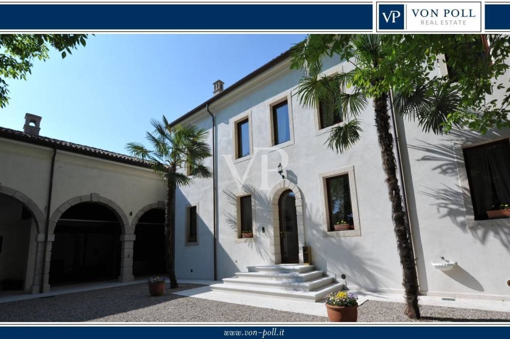 villa in vendita a Costermano sul Garda