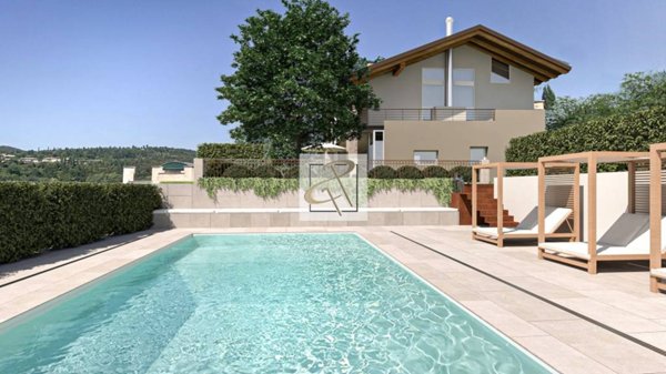 casa indipendente in vendita a Costermano sul Garda