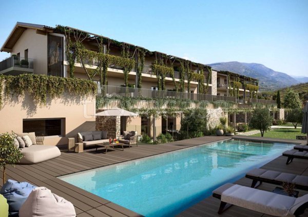 appartamento in vendita a Costermano sul Garda in zona Marciaga