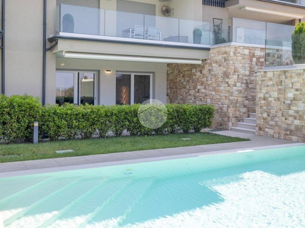 appartamento in vendita a Costermano sul Garda