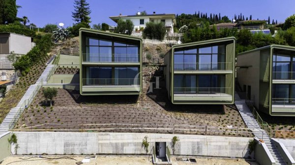 appartamento in vendita a Costermano sul Garda