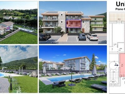 appartamento in vendita a Costermano sul Garda