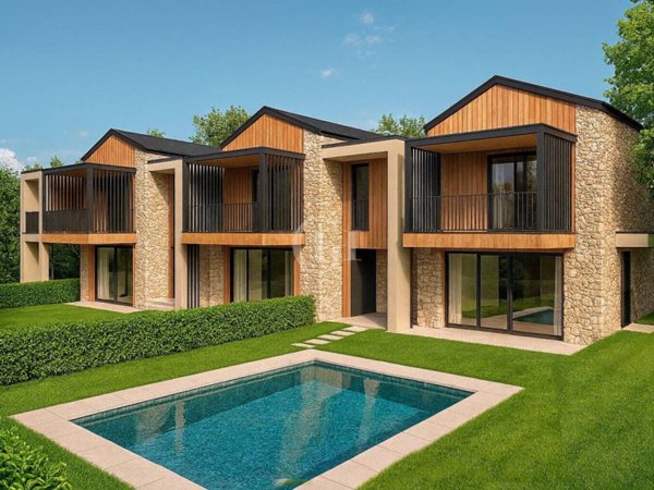 casa indipendente in vendita a Costermano sul Garda