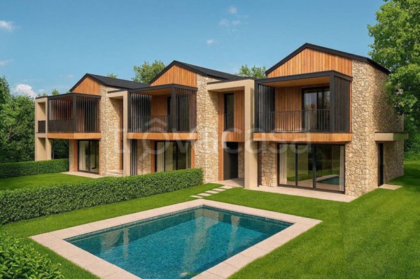casa indipendente in vendita a Costermano sul Garda