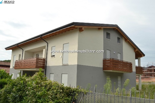 appartamento in vendita a Costermano sul Garda in zona Albarè