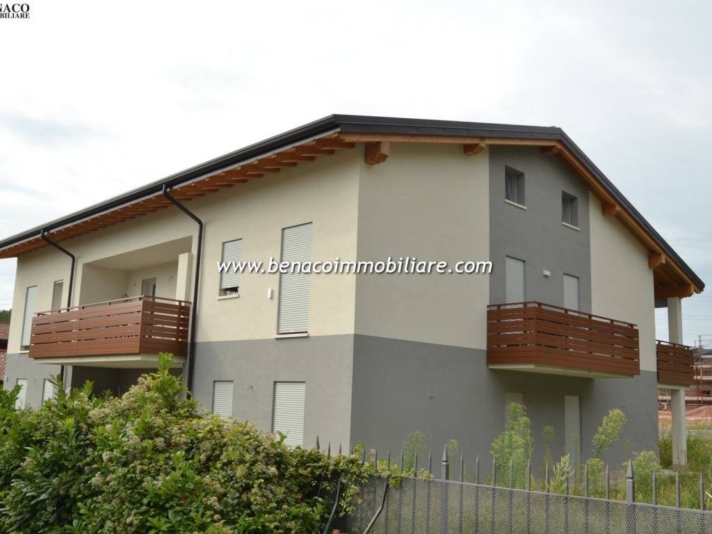 appartamento in vendita a Costermano sul Garda in zona Albarè
