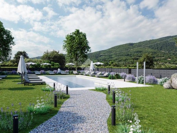 appartamento in vendita a Costermano sul Garda