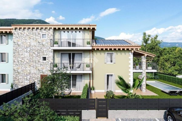 appartamento in vendita a Costermano sul Garda