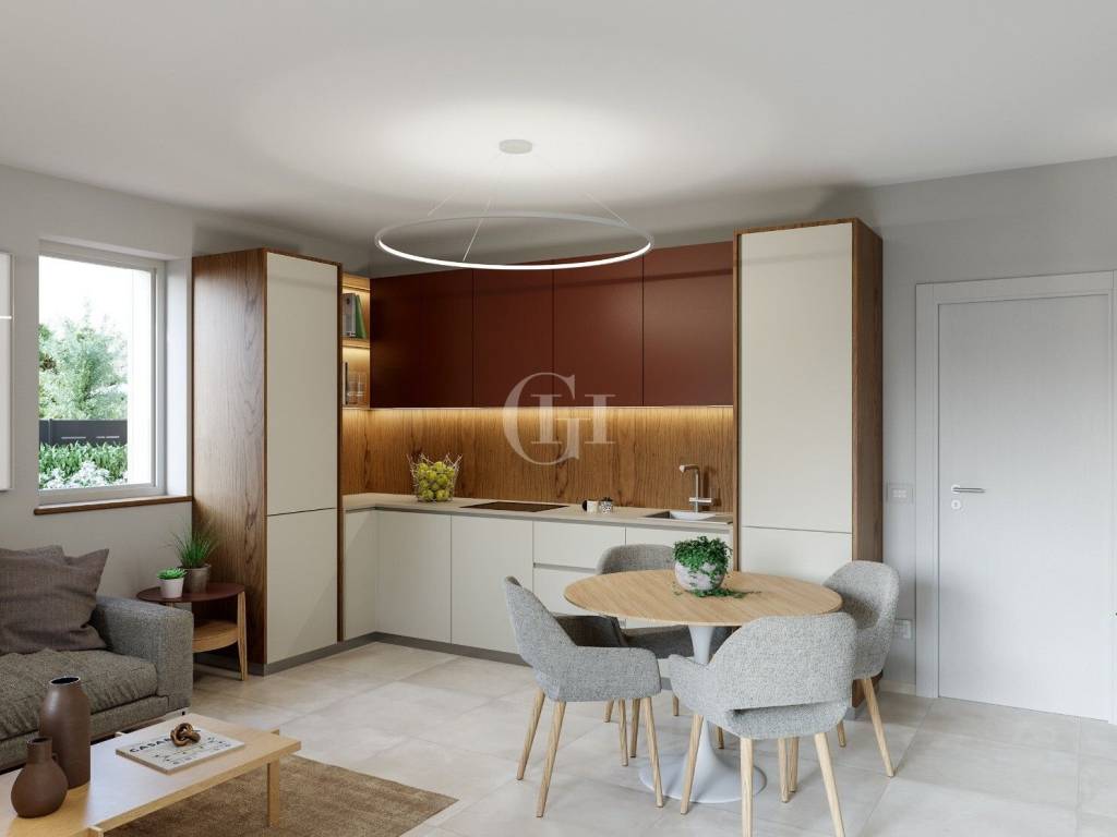 appartamento in vendita a Costermano sul Garda