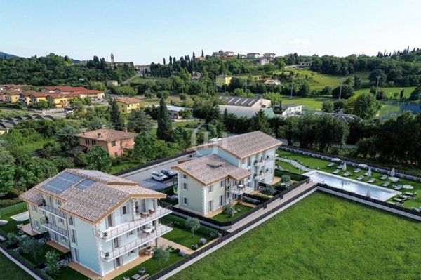 appartamento in vendita a Costermano sul Garda