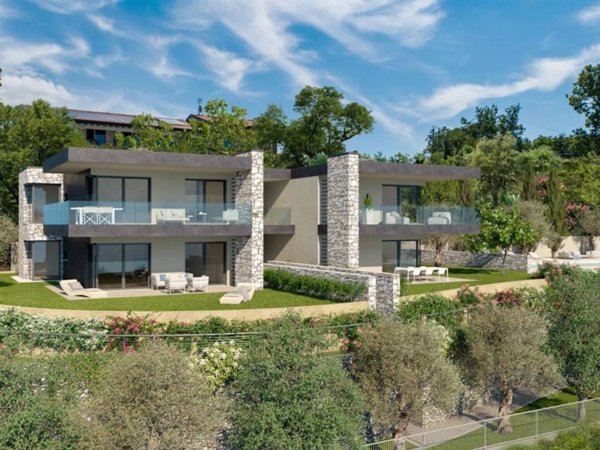 appartamento in vendita a Costermano sul Garda