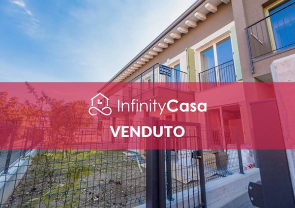 appartamento in vendita a Costermano sul Garda in zona Albarè
