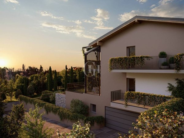 appartamento in vendita a Costermano sul Garda in zona Marciaga