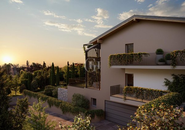 appartamento in vendita a Costermano sul Garda in zona Marciaga