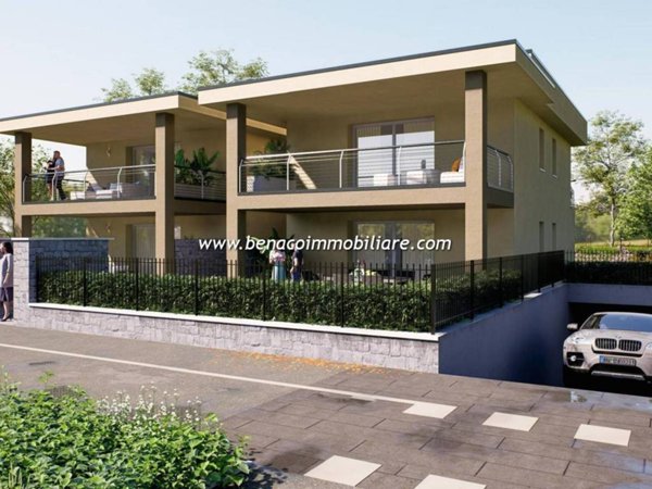 appartamento in vendita a Costermano sul Garda